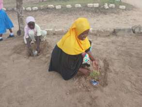 Migundini Primary School- Tree Planting