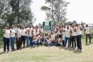 Safal Eye  In The Wild -Green Zone Lenana School