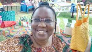 Selling AF products at farmers' market