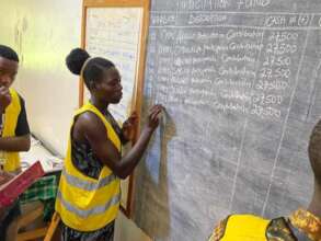 Practical Money Skills Training in Session