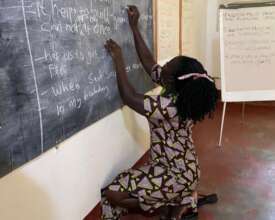 Practical Money Skills Training in Session