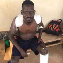 Perils fieldworkers face in rural Uganda