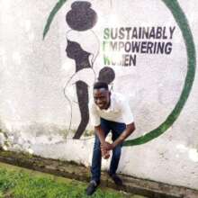 When you empower a woman, you empower a community