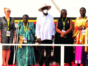 Women's Day Celebrations 2025 (Source State House)