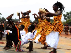 Women's Day Celebrations 2025 (Source New Vision)
