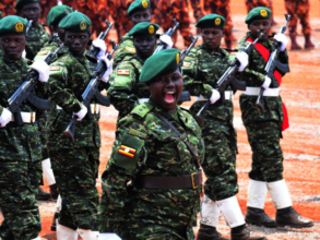 Women's Day Celebrations 2025 (Source State House)