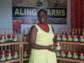 Farming as a Business - Hibiscus Farmer's Shop