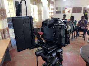 Youth Media Training