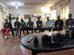 Youth Media Training