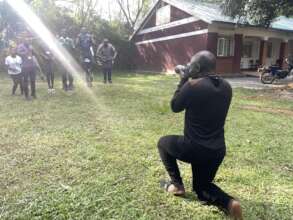 Youth Media Training