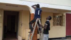 Innovator O is a hands on hardworking young man