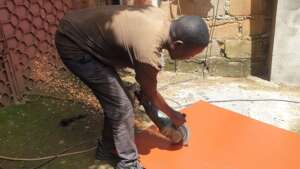 An expensive welding machines Innovator O needs