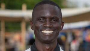 Seeks betterment of himself and of his community