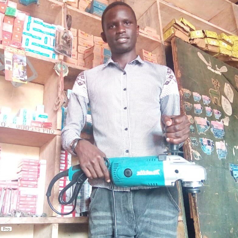 Support youth in Uganda earn a living as welders
