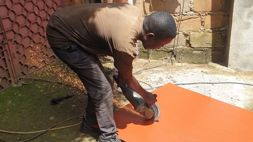 Support youth in Uganda earn a living as welders