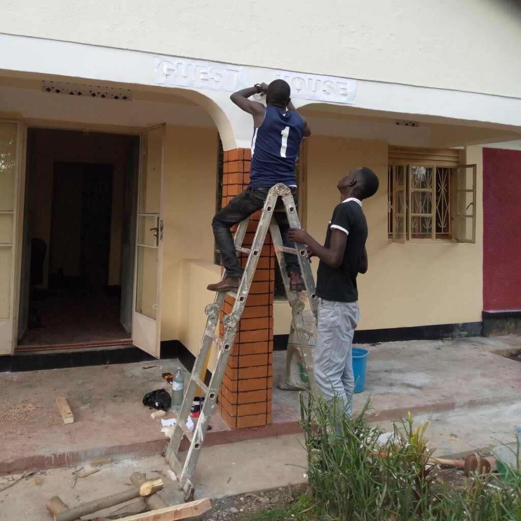 Support youth in Uganda earn a living as welders