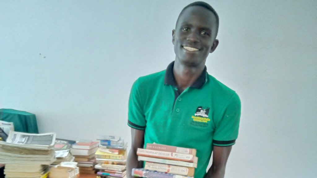 Support youth in Uganda earn a living as welders