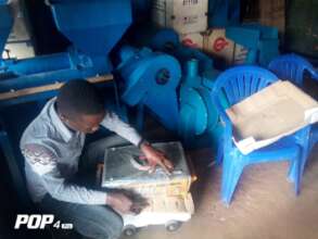 Okello sources for machines