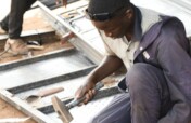Support youth in Uganda earn a living as welders