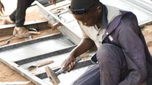 Support youth in Uganda earn a living as welders