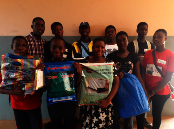 Support a New Generation of Changemakers in Ghana