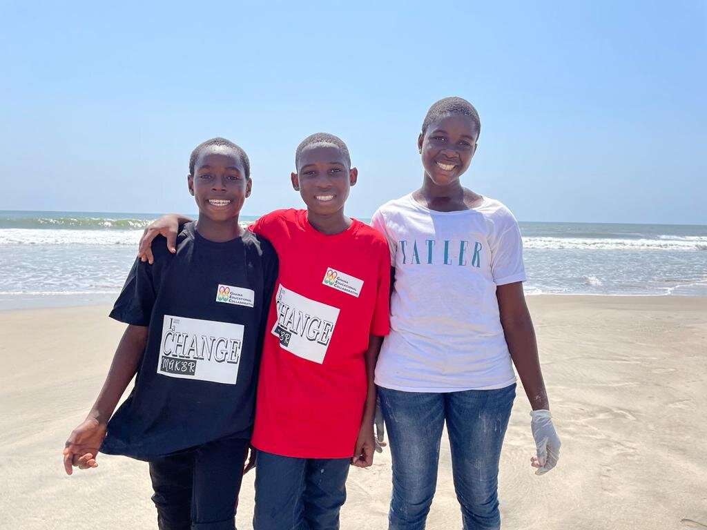 Support a New Generation of Changemakers in Ghana