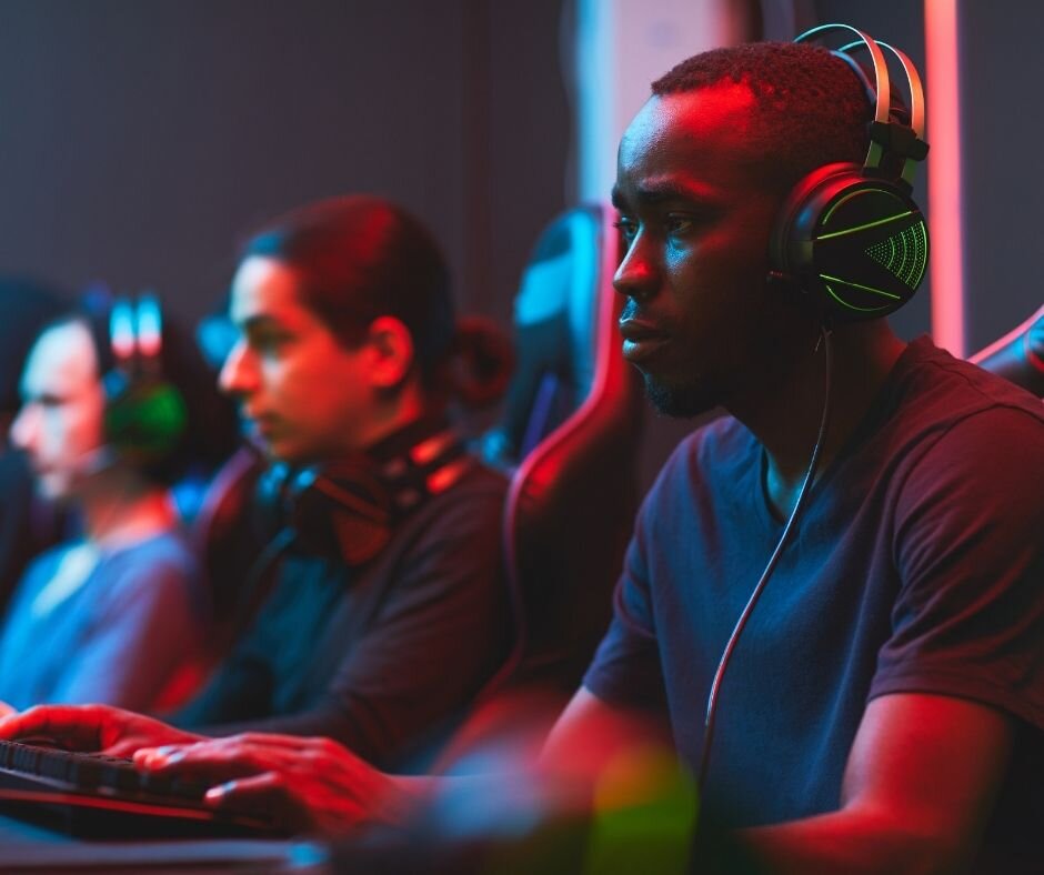 Help kids with challenges Team Up for Esports!