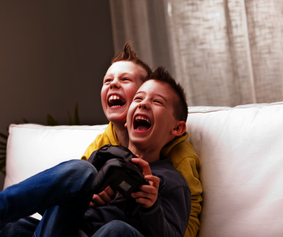 Help kids with challenges Team Up for Esports!