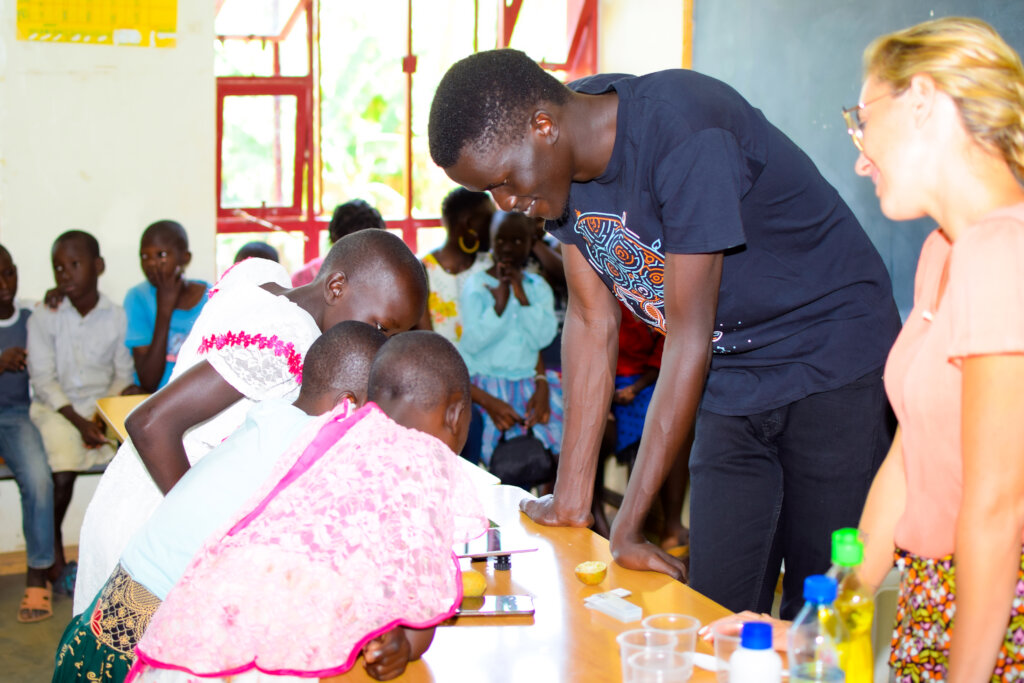 Accelerating Positive Youth Development in Kisumu