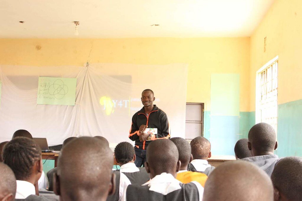 Accelerating Positive Youth Development in Kisumu