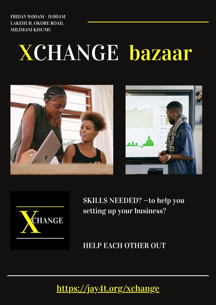 XChange Bazaar Launch