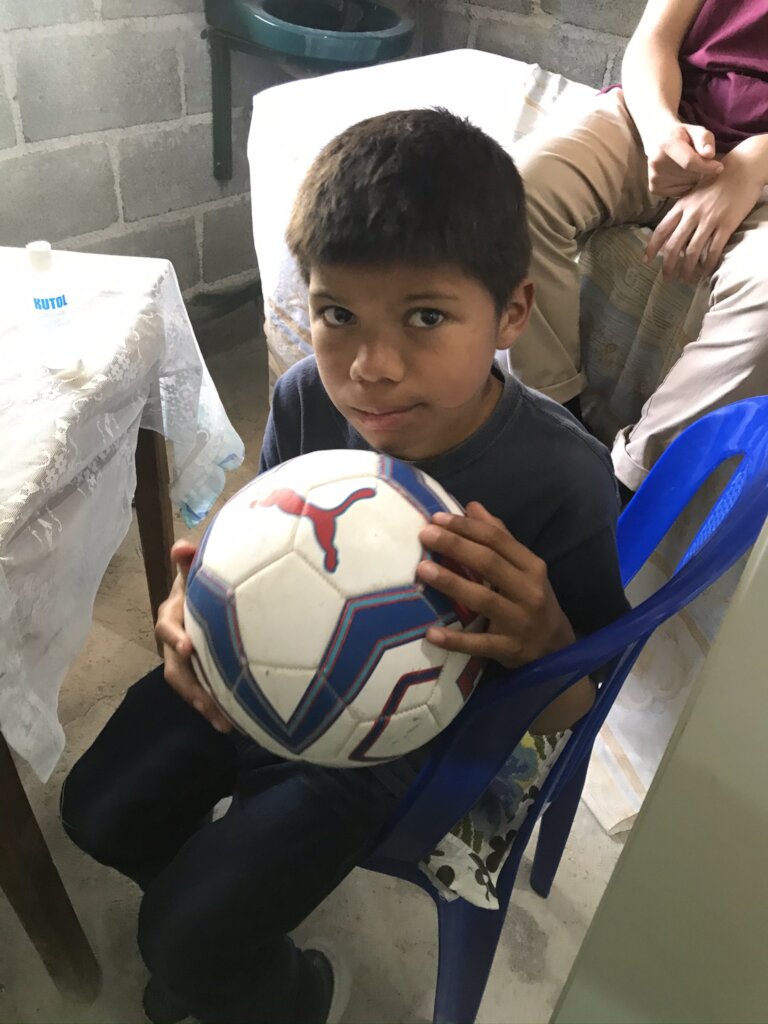 Cape CARES Fundraiser for Soccer Balls