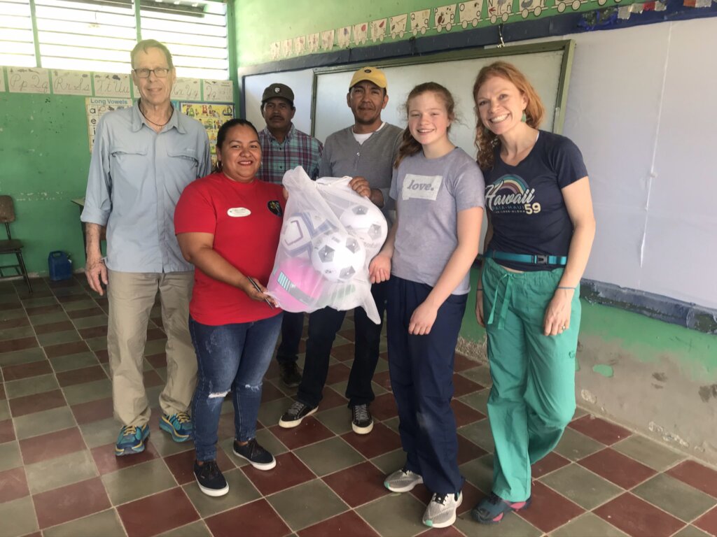 Cape CARES Fundraiser for Soccer Balls