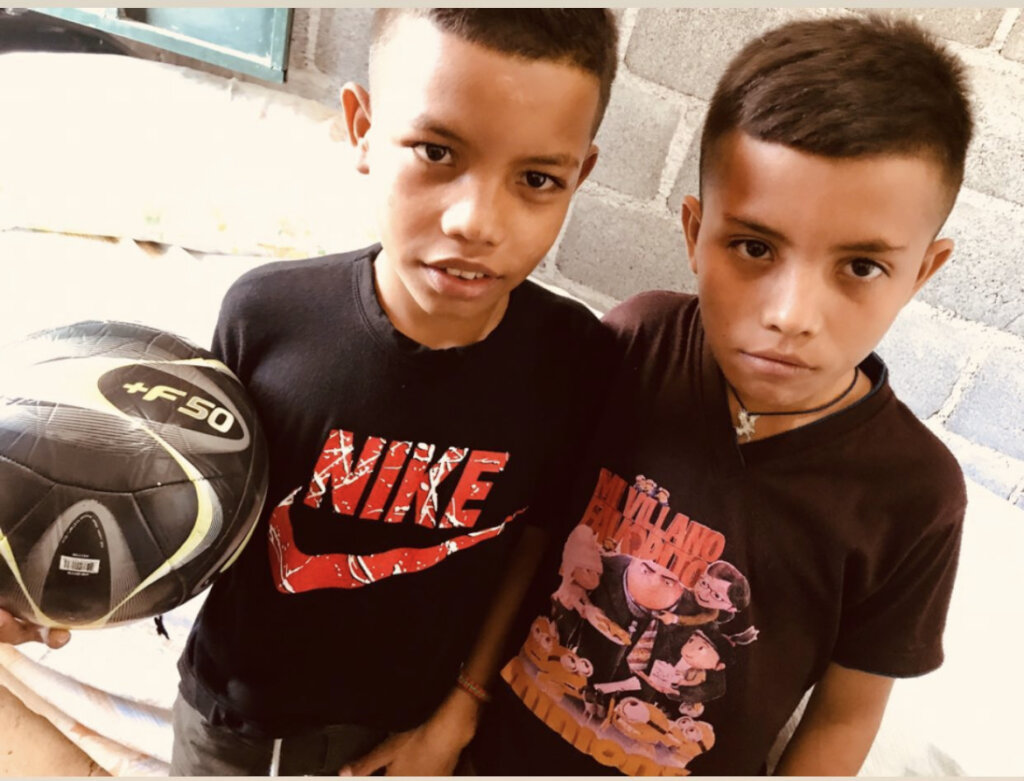 Cape CARES Fundraiser for Soccer Balls