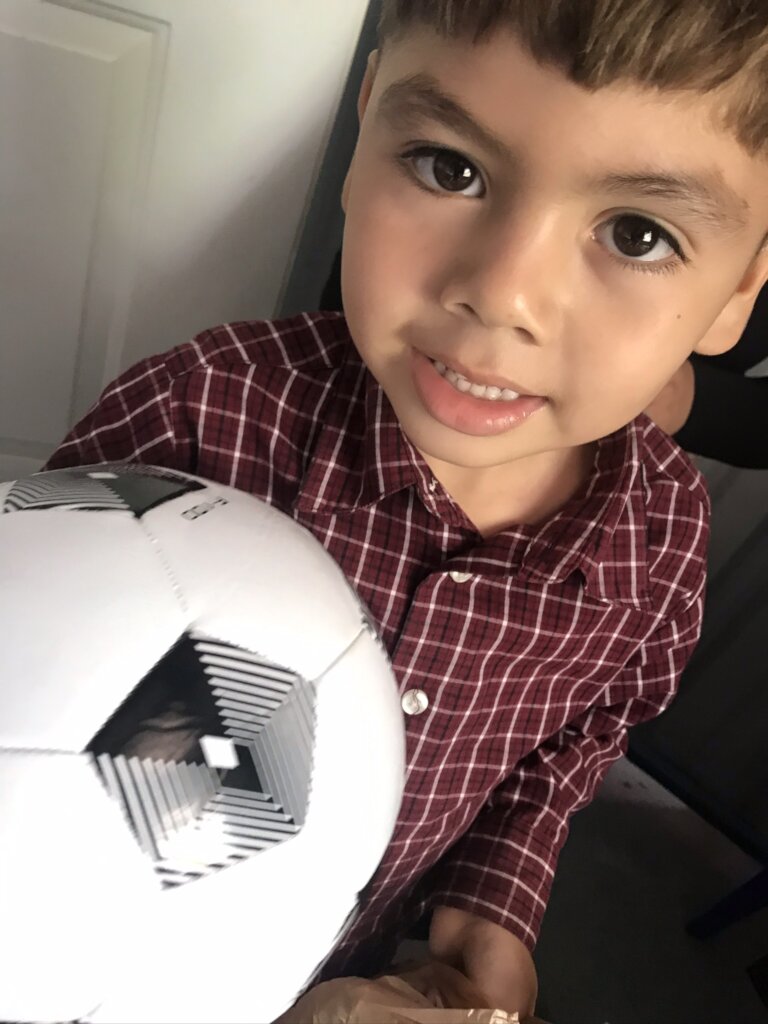 Cape CARES Fundraiser for Soccer Balls