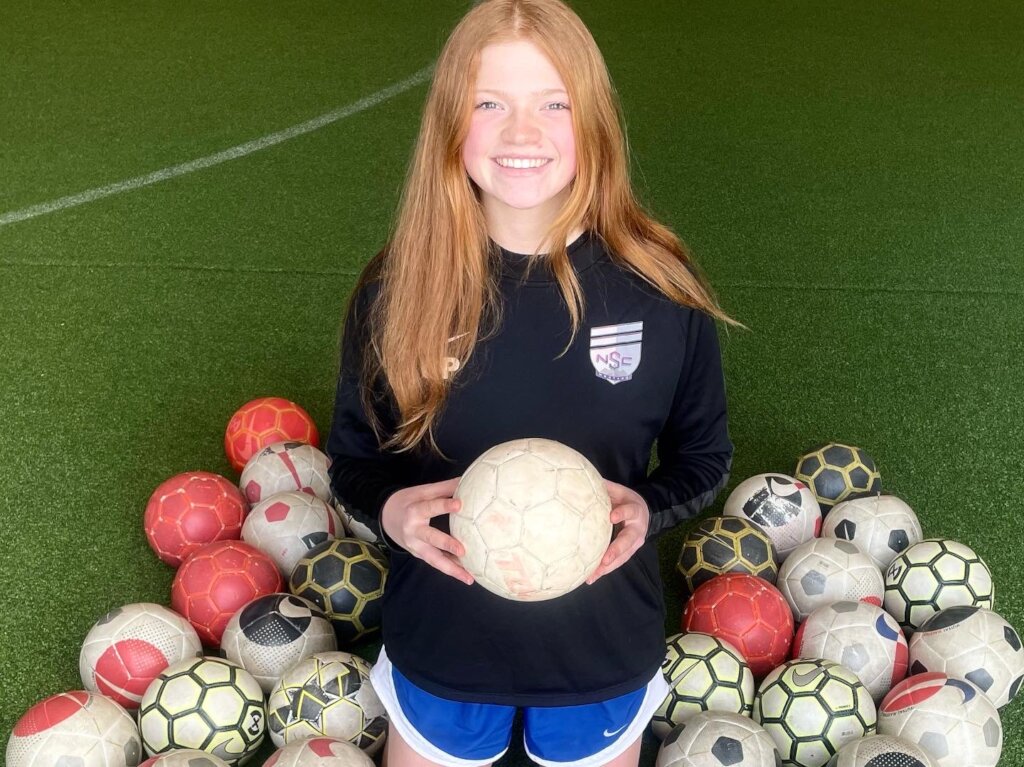 Cape CARES Fundraiser for Soccer Balls