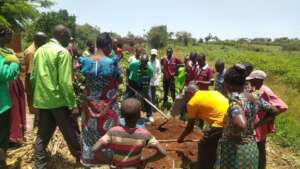 Tanzania Village Training