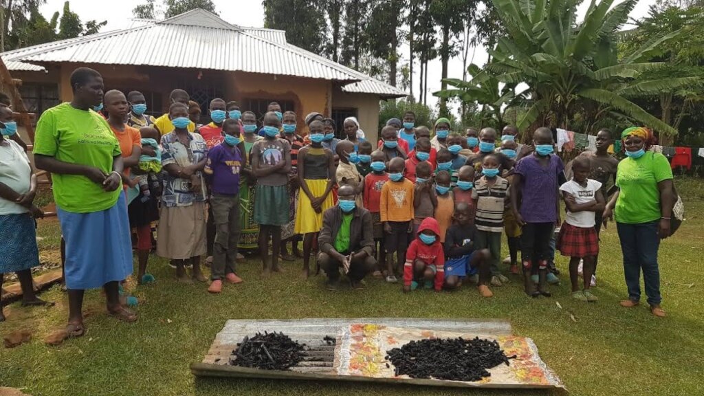 A Little Training Goes a Long Way