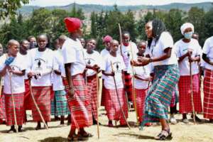 Celebrations graduating from ARP