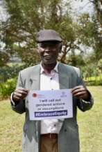 Standing for gender equity