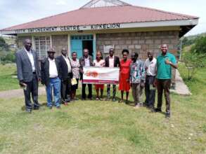 Kipkelion West Sub County meeting