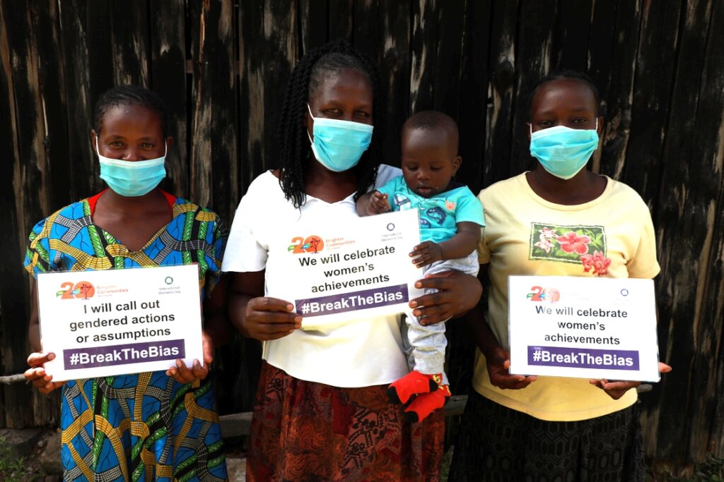 Provide Kenyan families with the means to survive