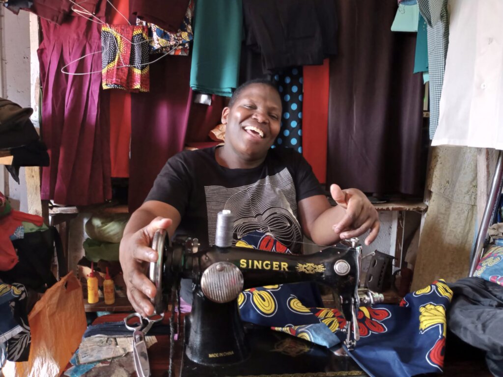 Provide Kenyan families with the means to survive