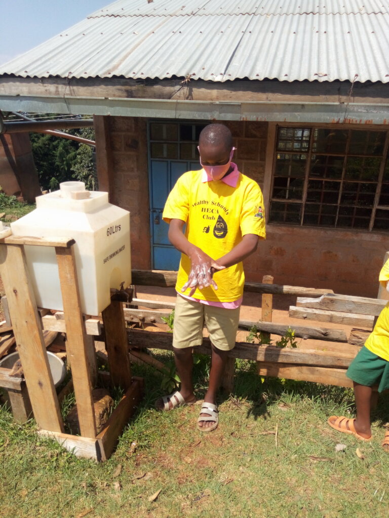 Provide Kenyan families with the means to survive