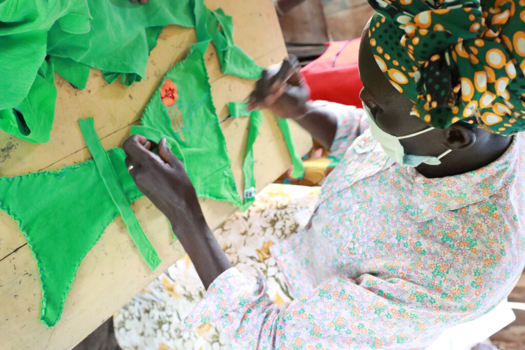 Provide Kenyan families with the means to survive