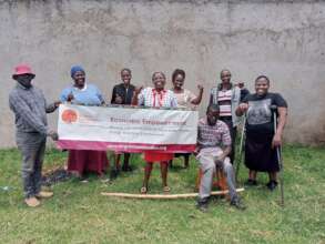 Business training graduation March 2022