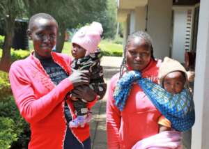 Mother and baby clinics