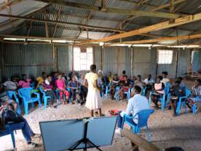 Shauri Yako Cohort At Module Three
