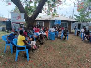 The Second Cohort's Orientation Day