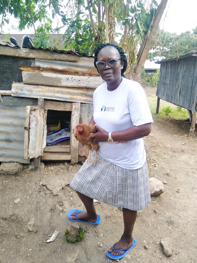 Started A Poultry & Egg Business